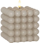 LED свещ (височина 12,5 см) Flamme Dot - Star Trading