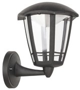 Rabalux 8126 - LED Екстериорна Стенна лампа SORRENTO LED/8W/230V IP44