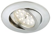 Briloner 7296-019 - LED вградено баня 6,5W 230V IP23