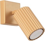 Sollux SL.1559 - Спот аплик KARBON 1xGU10/10W/230V златист