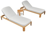 Сет Pallisad Sunlounger Set