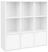 Библиотека DOVARO бяла