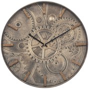 Стенен часовник atmosphera Deyan, Механизъм, Ø50 см, Пластмаса