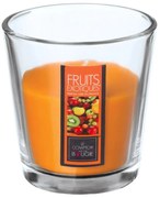 Ароматна свещ atmosphera Nina, Стъкло, 90 g - Exotic Fruits