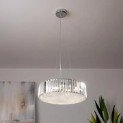 Brilagi - LED Кристален пендел GLAMOUR 5xG9/42W/230V