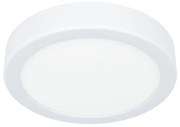 Eglo 900638 - LED Плафон за баня FUEVA LED/11W/230V IP44 бял