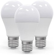 К-кт 3x LED Крушка E27/12W/230V 2800K