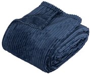 Одеяло atmosphera Arum, Син, 240x220 cm