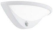 Eglo 97311 - LED Екстериорна лампа със сензор BELCREDA 1xLED/9,3W/230V IP44