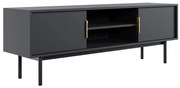 ТВ шкаф ELI черен