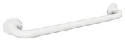 Дръжка 68x8 см бяла