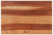 285980 vidaXL Плот за маса, акациево дърво масив, 15-16 мм, 60x90 cм
