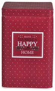 Метална кутия HAPPY HOME