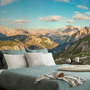 Фототапет – Изглед към планини