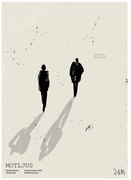 Постер 50x70 cm Motljus – Sandra Blomén Maschinsky – The Poster Club