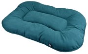 Легло за куче в петролен цвят 46x61 cm – Love Story
