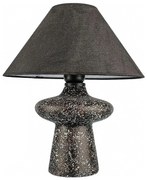 Настолна лампа RAMZES 1xE27/40W/230V черна