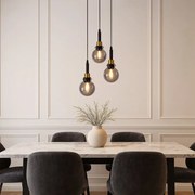 Пендел APP1125-3CP Black Gold