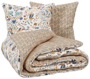 Спално бельо atmosphera Klida, Памук, 260x240 cm