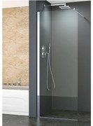 Статичен параван ICS 113TR/100 NANO, 100х200см, 8мм