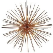 Azzardo AZ2119 - Дизайнерски абажур за полилей G9, пр. 750 мм