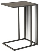 Метална странична масичка 43x35 cm Strington – Actona