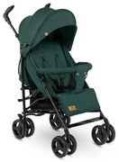 Lionelo - чадърна количка IRMA Green Forest
