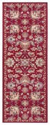Червен килим 80x240 cm Orient Caracci - Hanse Home