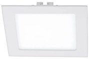 Eglo 94061 - LED Лампа за окачен таван FUEVA 1 LED/10,95W/230V