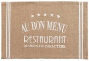 Подложка за хранене от юта 30x45 cm Diner – douceur d'intérieur
