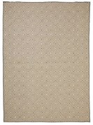 Килим за външно ползване atmosphera Ilanga, Сив - 100x150 cm