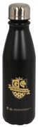 Бутилка за вода Harry Potter Bravery Черен Метал 500 ml