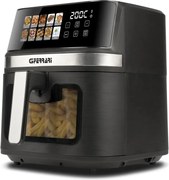 G3Ferrari G1021200 - Въздушна фритюрница FRIGGISANO 1700W/230V 8 л черна