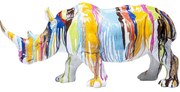 Арт.37348 Деко фигура  Rhino Colore 26см