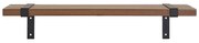 Стенен рафт от декор от ясен в естествен цвят 50 cm Luxor – House Nordic