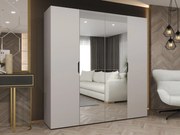 Гардероб Малага плюс четирикрилен-Кашмир