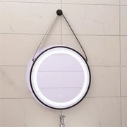 LED огледало ICL 1398, Inter Ceramic, 60x60см