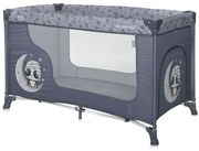 LORELLI Classic Кошара на 1 ниво MOONLIGHT COOL GREY PANDAS