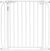 Lionelo - Преграда за безопасност TRUUS SLIM LED 1xAAA бяла