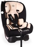 Столче за кола 0-36 кг. Hybrid MONI - бежов