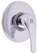 RAV Slezák SA083 - душ смесител за вграден монтаж SAZAVA, лъскав хром