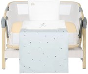 KIKKA BOO Сет 3 части за мини кошара STRIPY FRIENDS