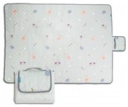 Taf Toys - Детско одеяло за игра екстериорен Градина XL