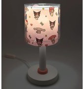 Dalber 41251 - LED детска лампа HELLO KITTY&FRIENDS 1xG4/4W/230V розова