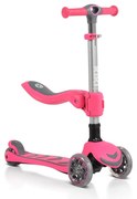 Byox  -  Тротинетка Kiki розов