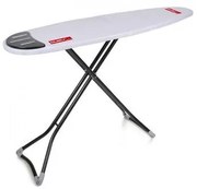 Маса за гладене 38x140см NANO черна PERILLA-(15028)