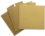 Serving Utencils - Подложка за парче торта за еднократна употреба квадрат (HC-931043)