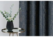 Тъмносиньо-сива завеса 135x280 cm Wayland - Mendola Fabrics