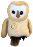 The Puppet Company - Кукла за куклен театър за пръсти Забулена сова, 2141