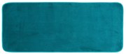 Син килим за баня 50x120 cm Vitamine – douceur d'intérieur